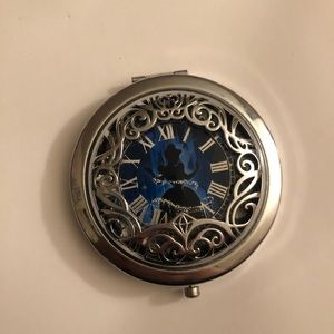 Cinderella compact mirror